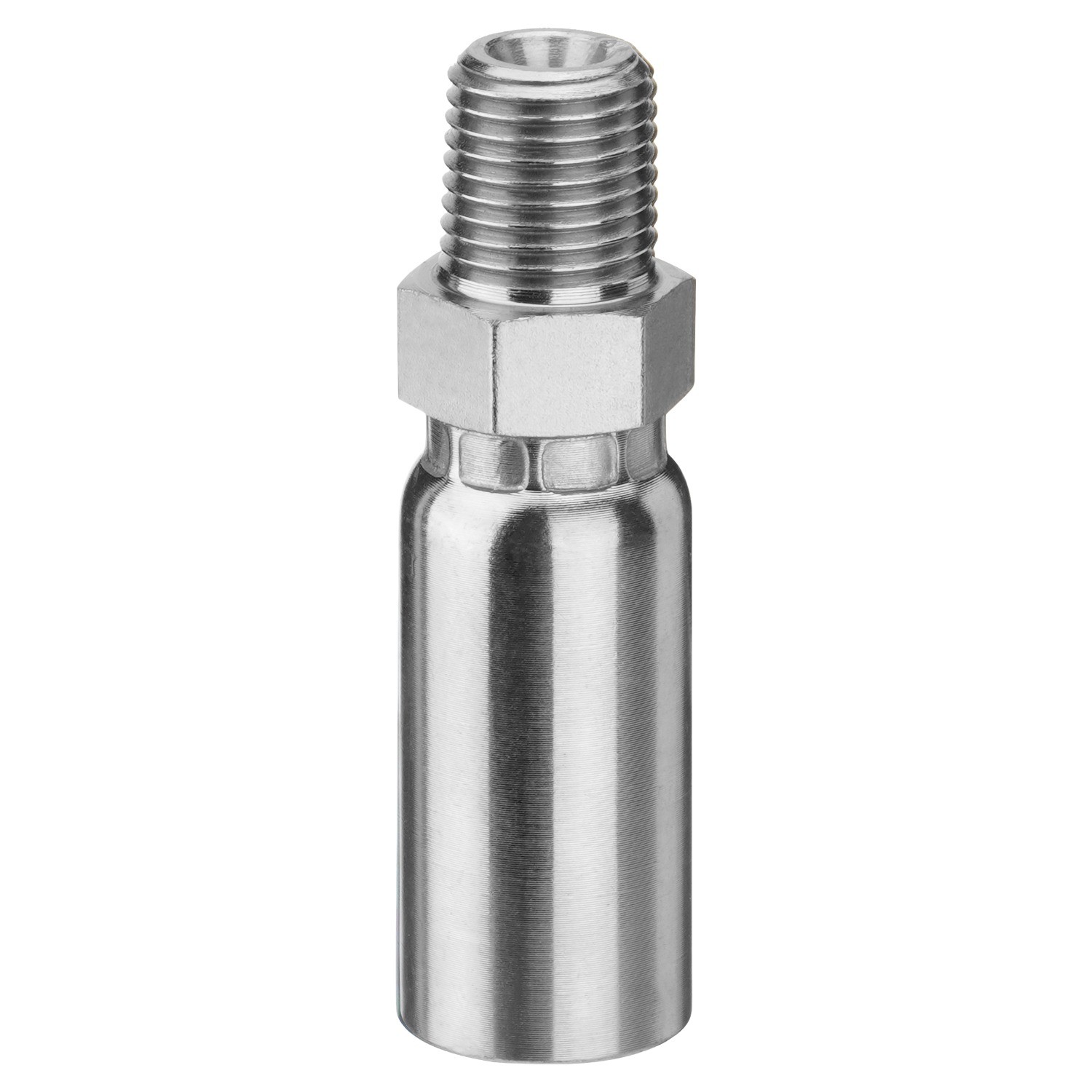 33FT 1/4″ Hydraulic Hose w/ 16 Fittings (JIC Female & NPTF Male & JIC Female 90°