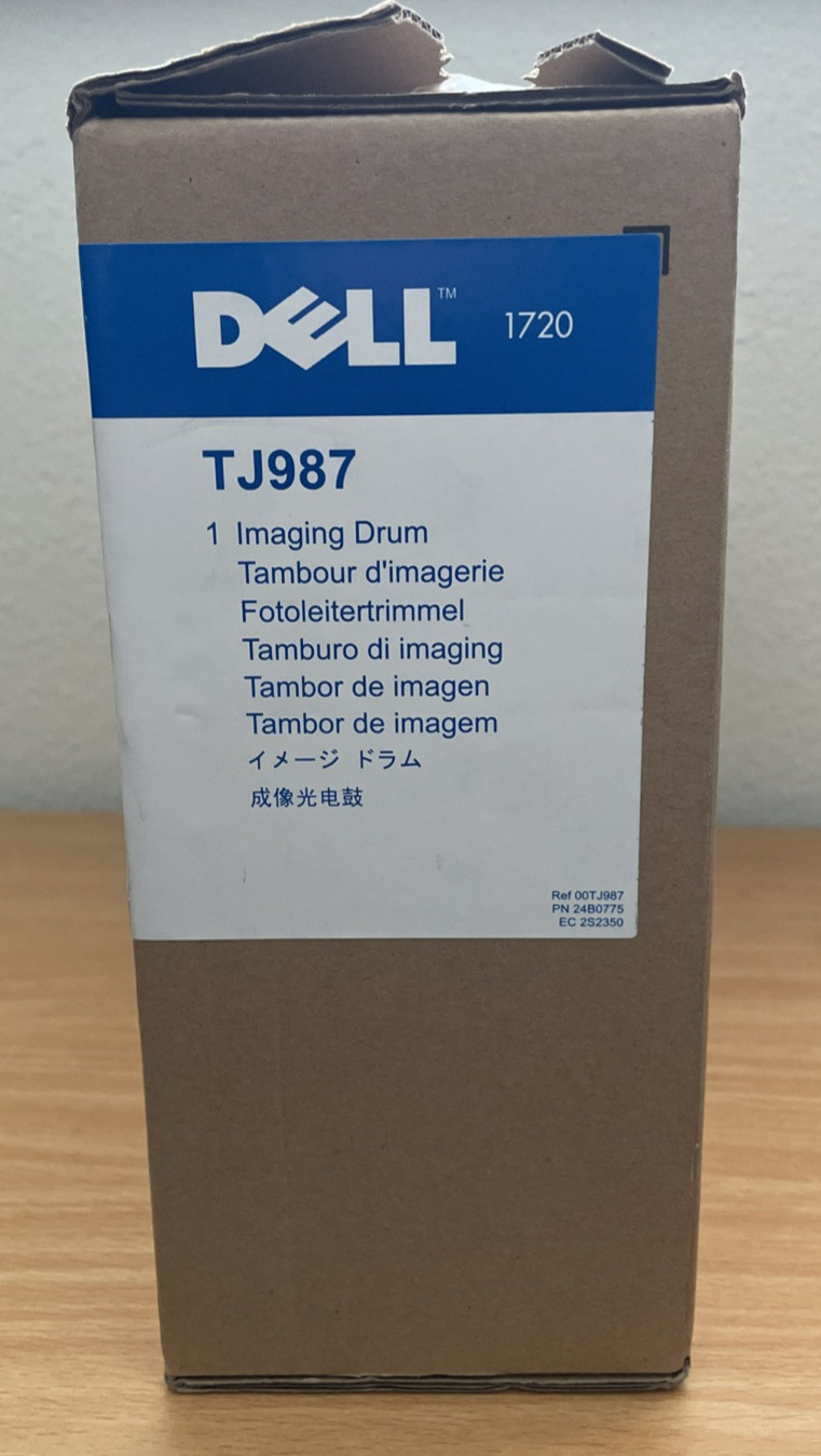 Dell 1720 Compatible Black TJ987 Imaging Drum