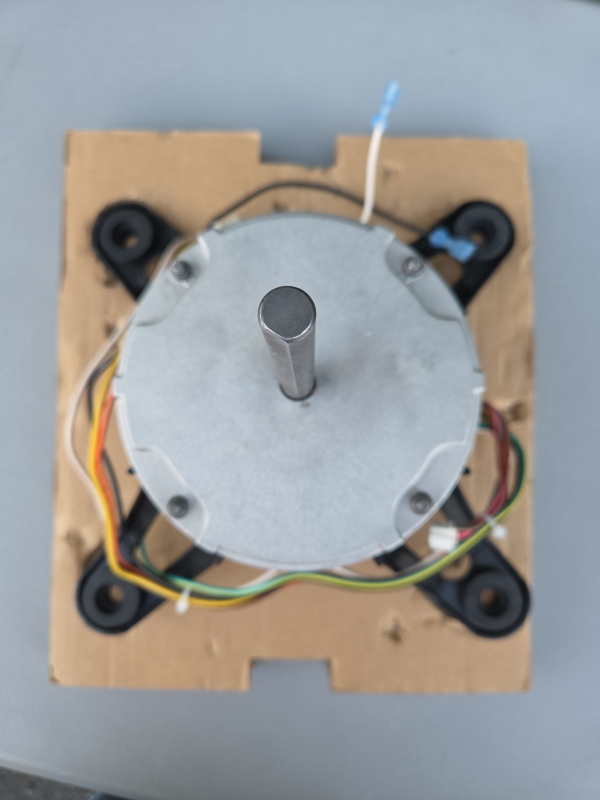 CARRIER 1193022 Blower Motor BY BROAD OCEAN MOTOR 1/2HP 115-120V FRAME 48