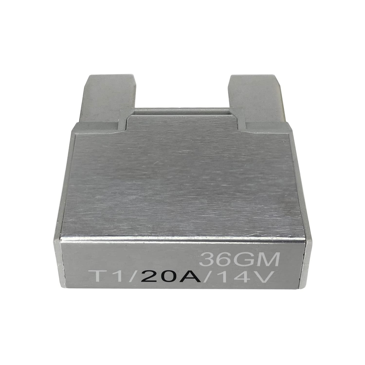20A Maxi Blade Circuit Breaker Fuse Auto Reset Automotive Marine
