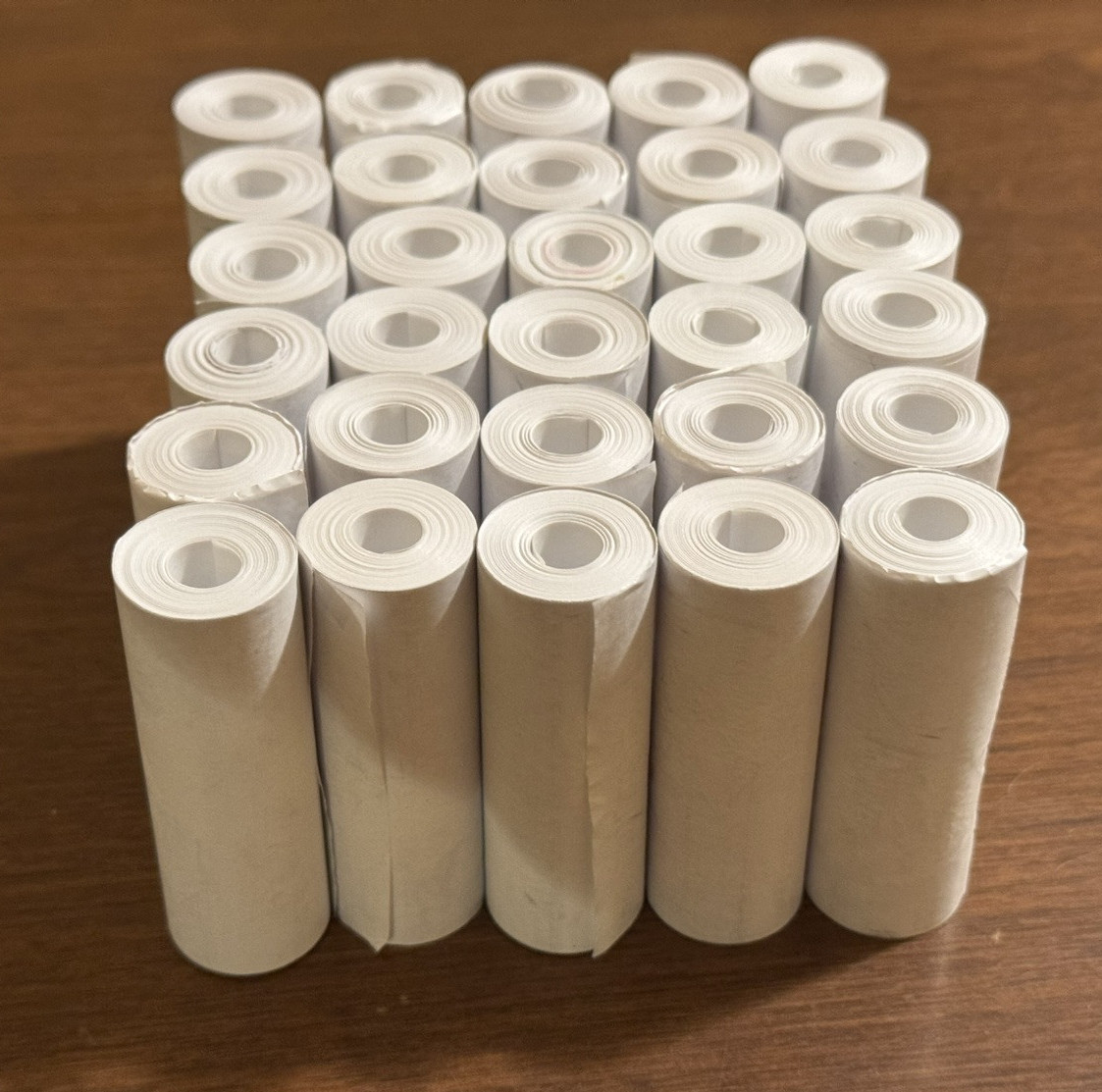 **30 Rolls** BPA free Thermal Paper 2-1/4″ x 16′ Poynt Smart Terminal Printer