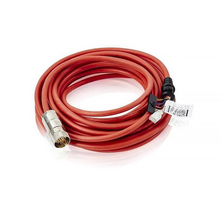 1PC NEW FOR DSQC679 3HAC031683-001 10m Cable With Connector For Robot
