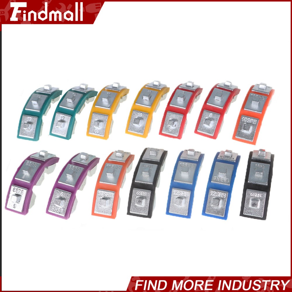Findmall With 7Dies Hydraulic Hose Crimper Tool Air Conditioning Repaire Crimper