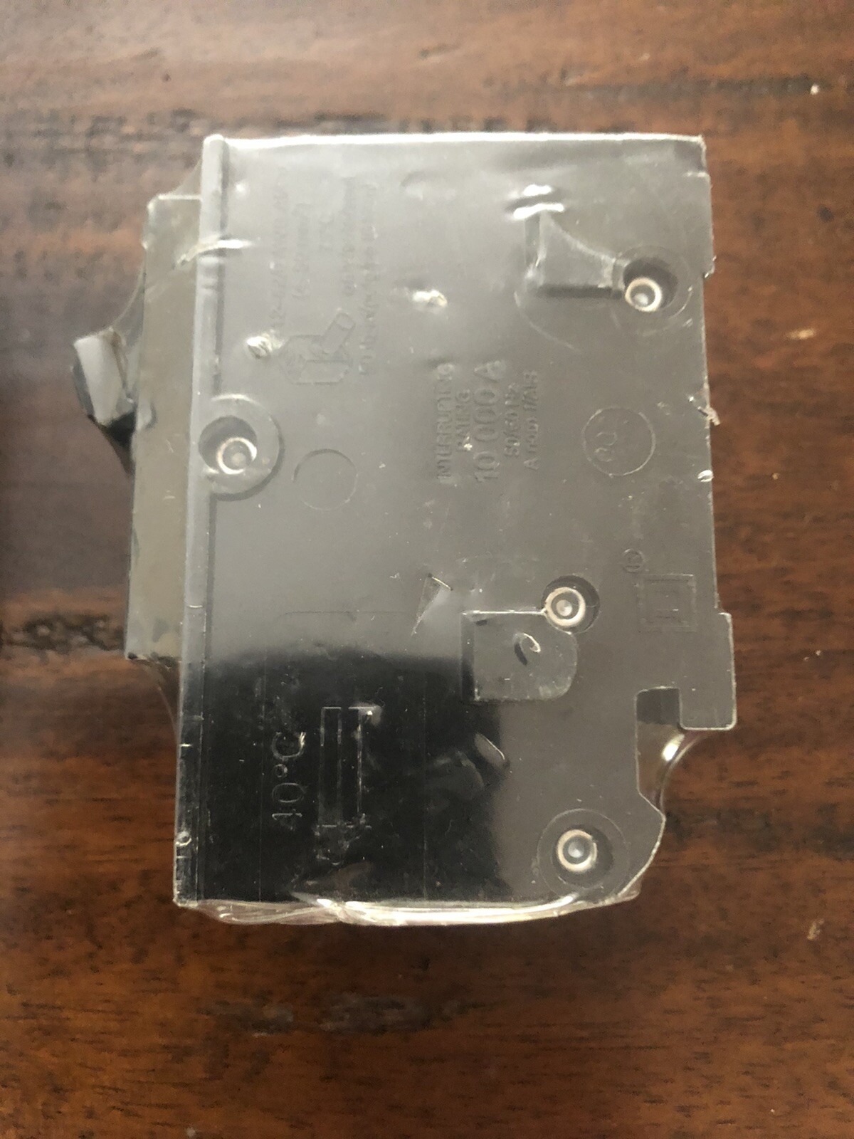 Square D HOM2100 Homeline 100 Amp 2 Pole Circuit Breaker 120/240V Type HOM