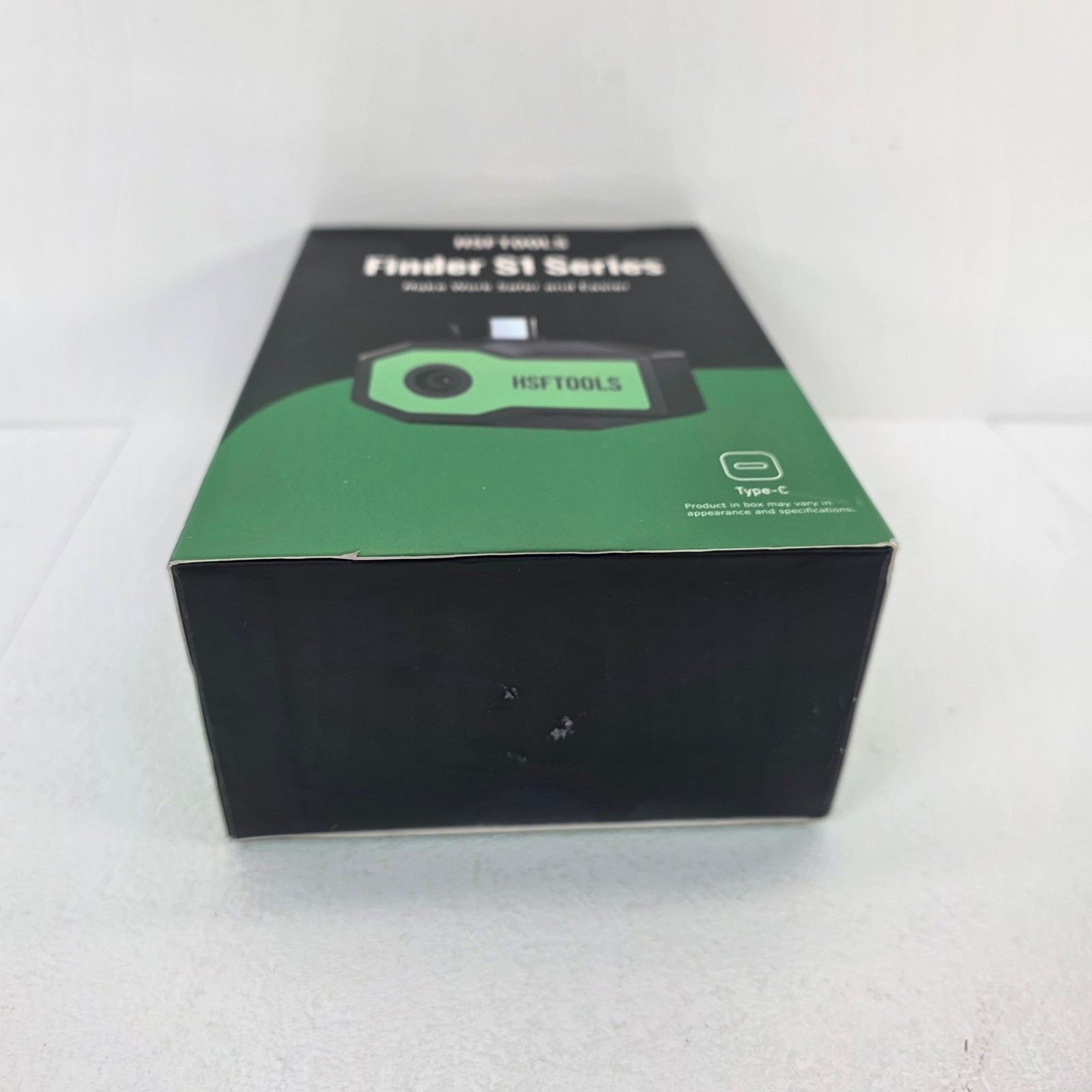 HSFTOOLS Finder S1 Thermal Imager Camera for Android USB Type-C 96×96 IR 25Hz