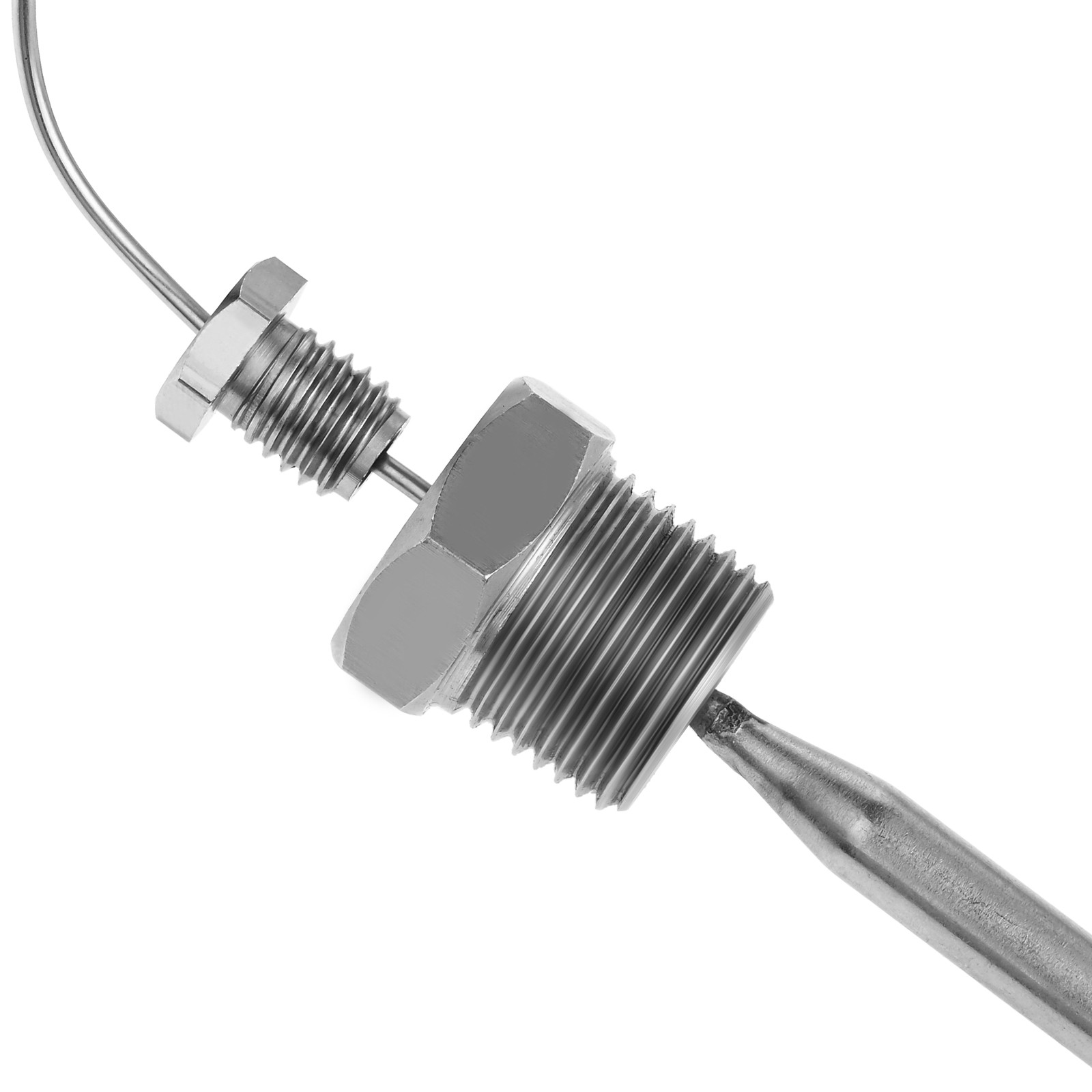 1177 High Limit Fryer Thermostat LCCM080360000 for Gas Fryer IF IF-BL 450F