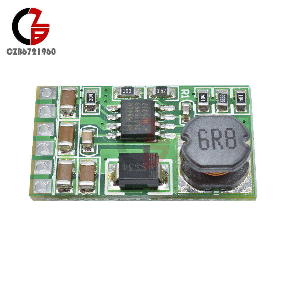3V/3.3V/3.7V/5V/6V/7.5V/9V/12V 3.5A DC DC Buck Step-Down Converter Module