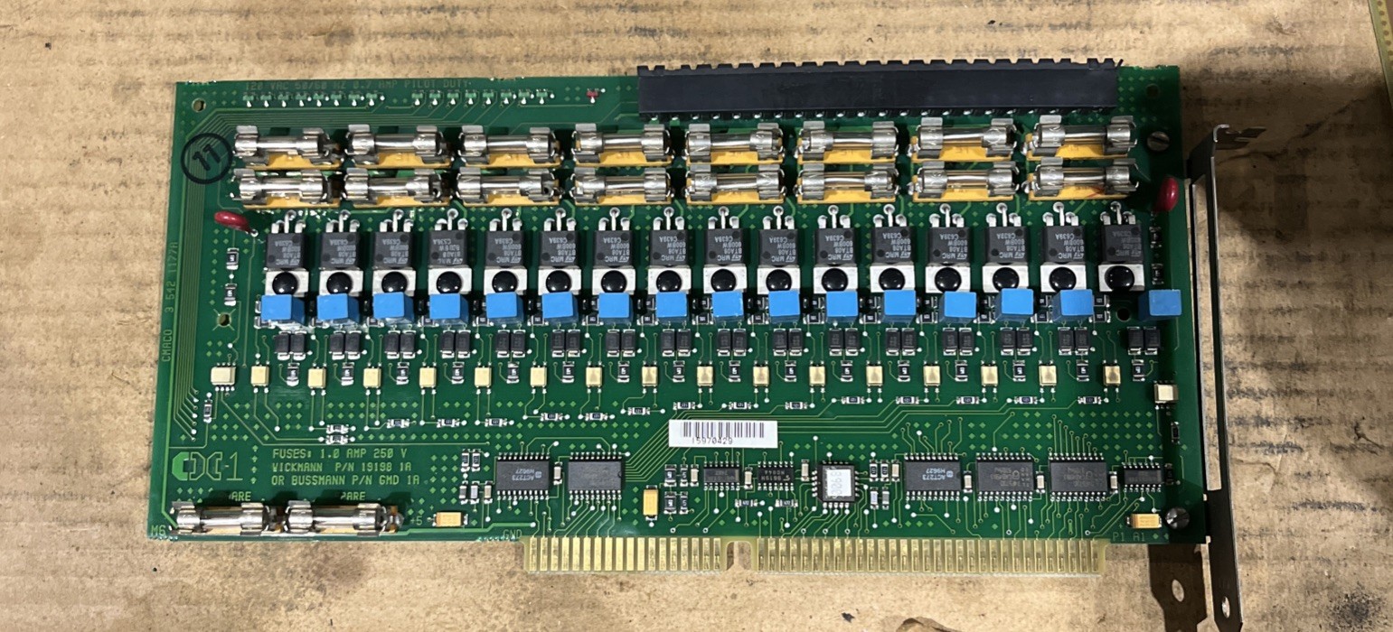 🔥CINCINNATI MILACRON 3-542-1177A CMACO Circuit Board, Used Free Shipping🇺🇸