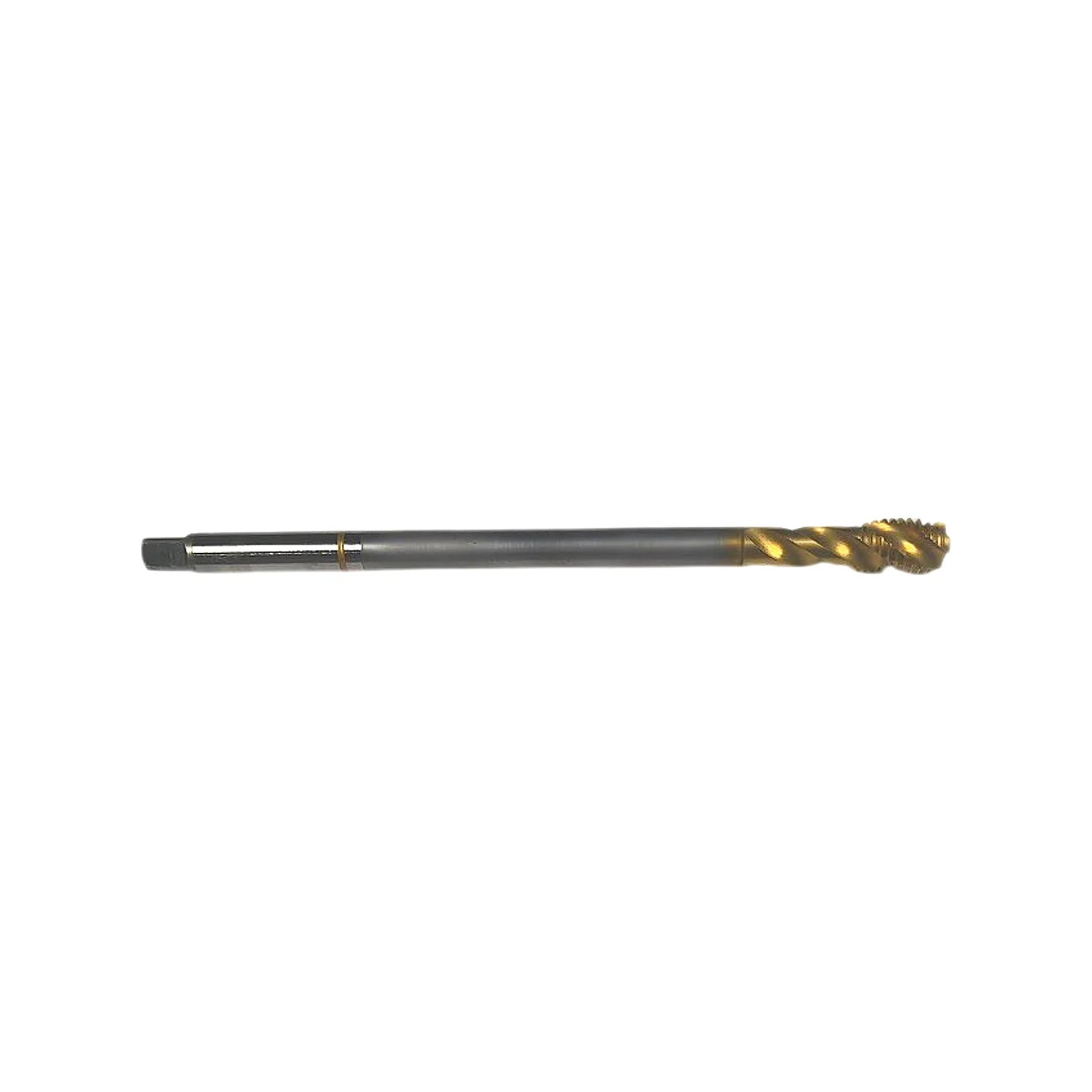 Guhring 5718-12.000 M12x1.75 6HX HSS-E TiN Spiral Flute Machine Tap