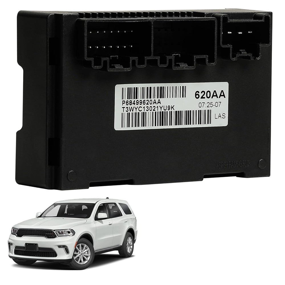 Transfer Case Controller Module 68499620AB for Jeep Grand Cherokee 2021, WK 2022