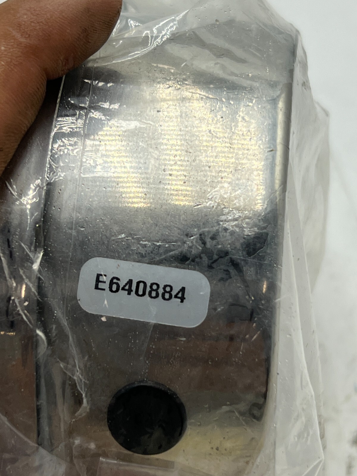 Ashcroft Pressure Gauge 0-500 PSI Aisi 316 Tube Socket Welded Heavy Duty Silver