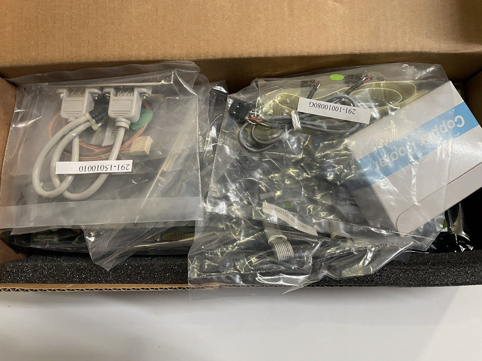 Industrial single board computer HS-7001 VER: 1.4 NEW original packaging