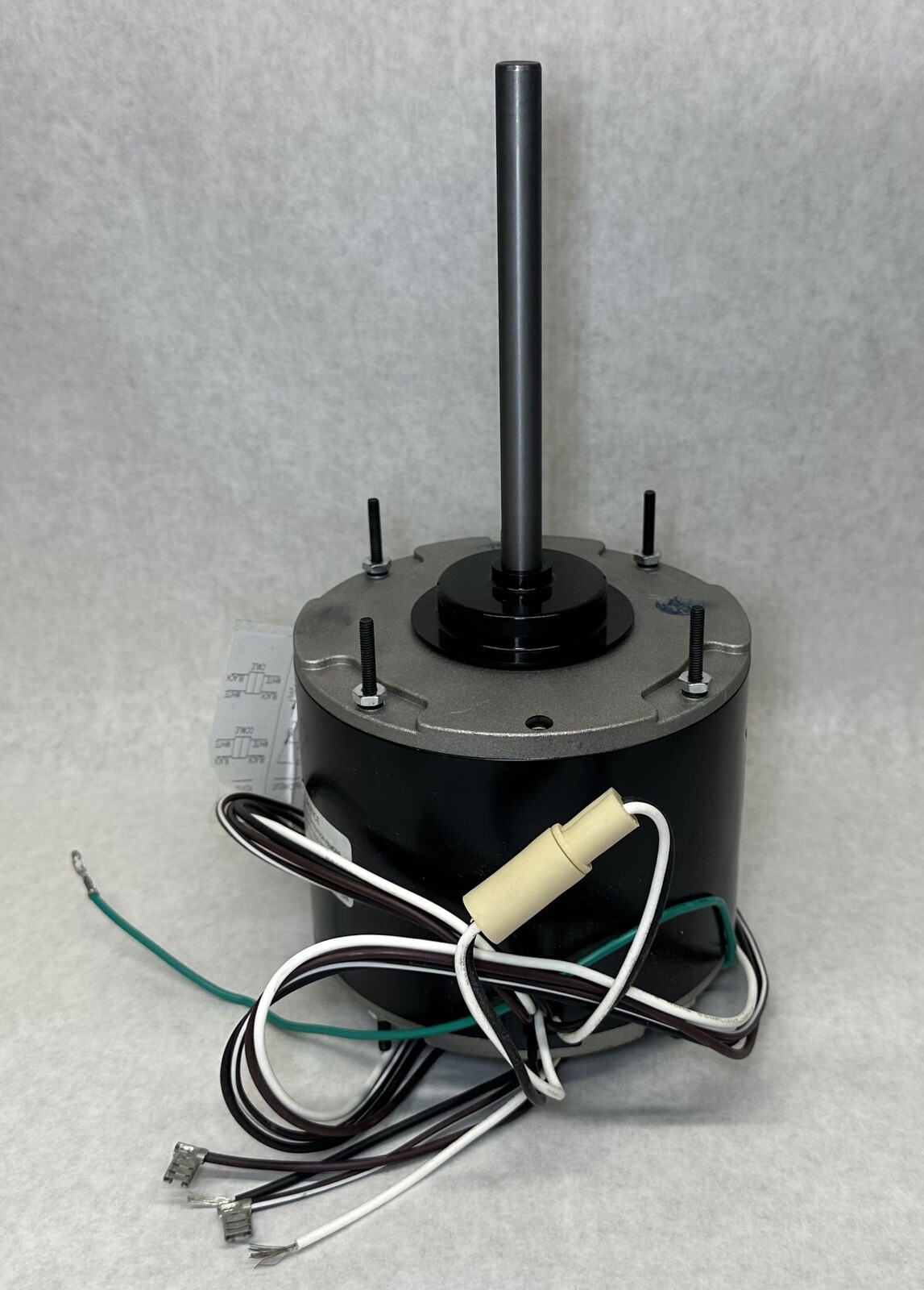 NEW Century FSE1026SV1 Condenser Fan Motor, 208/230V, 1/4 HP, 1075 RPM
