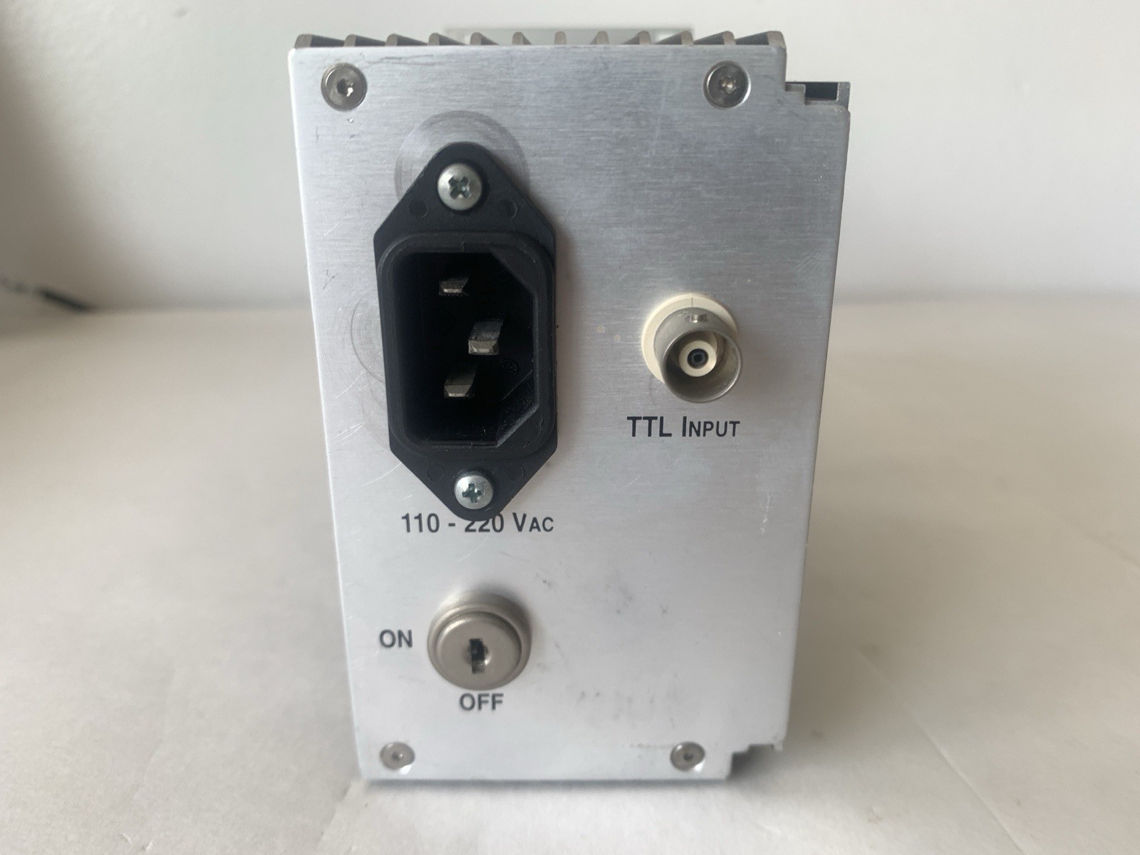 Photonic Power Systems PPS-700-03 Fiber Coupled Laser Diode Module 810nm 750mW