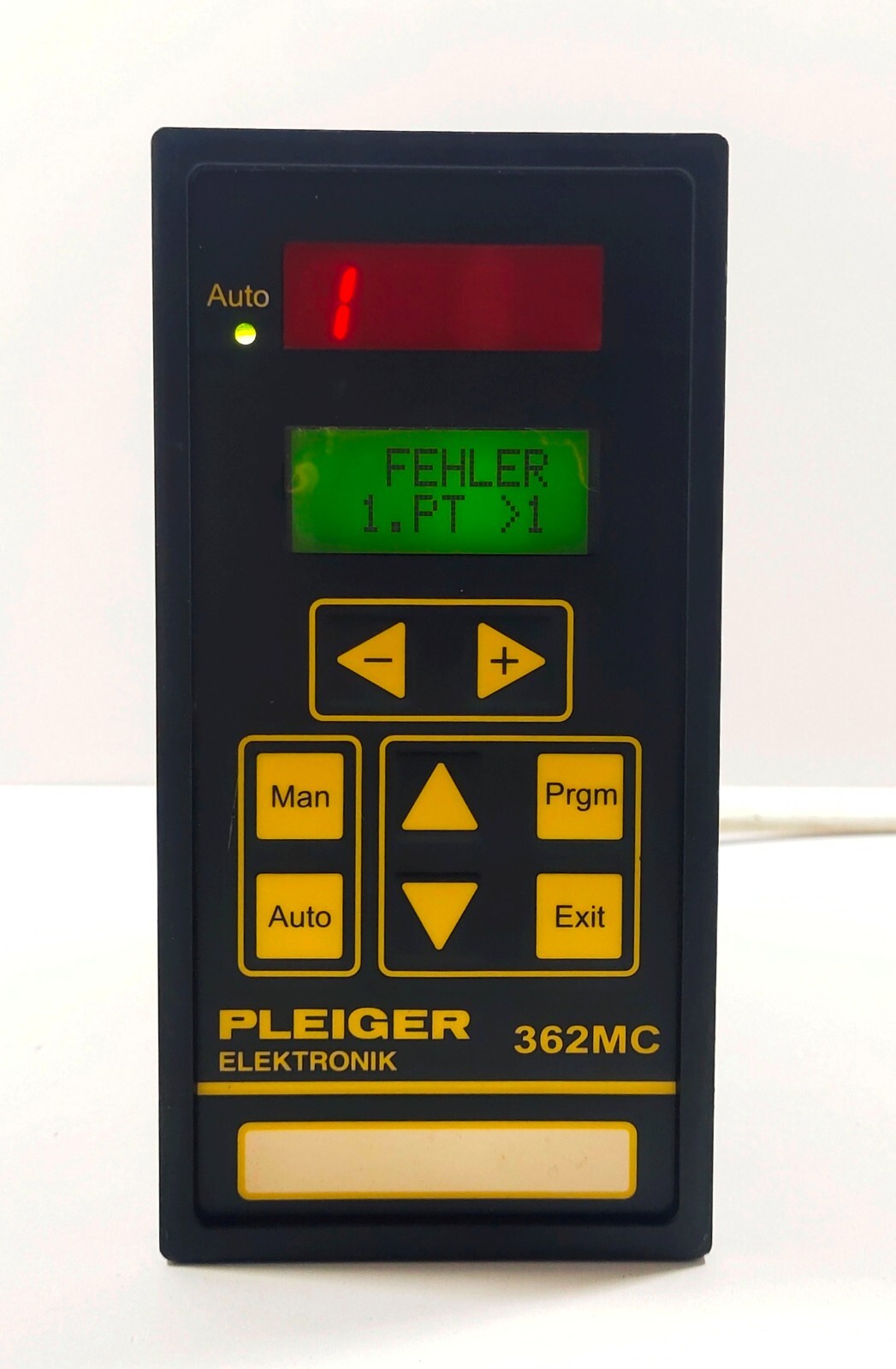 PLEIGER ELEKTRONIK 362-MC MULTI FUNCTION CONTROLLER 9362000000