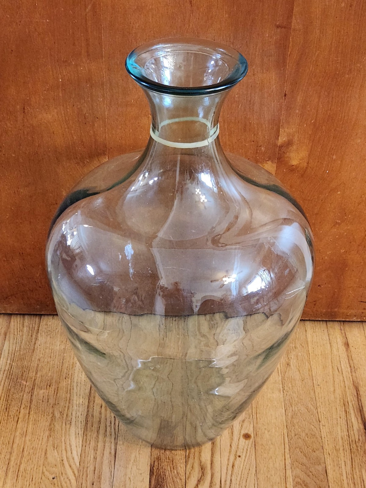Big Large Pyrex? Corning 12 Gal Solution Bottle Carboy Wine, Beer Demijohn Jug
