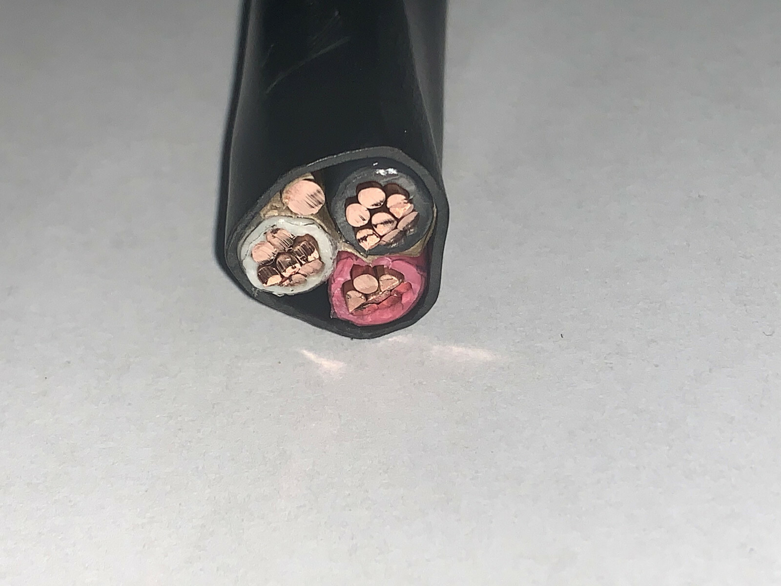 50 FT 6/3 NM-B W/GROUND HOUSE WIRE/CABLE