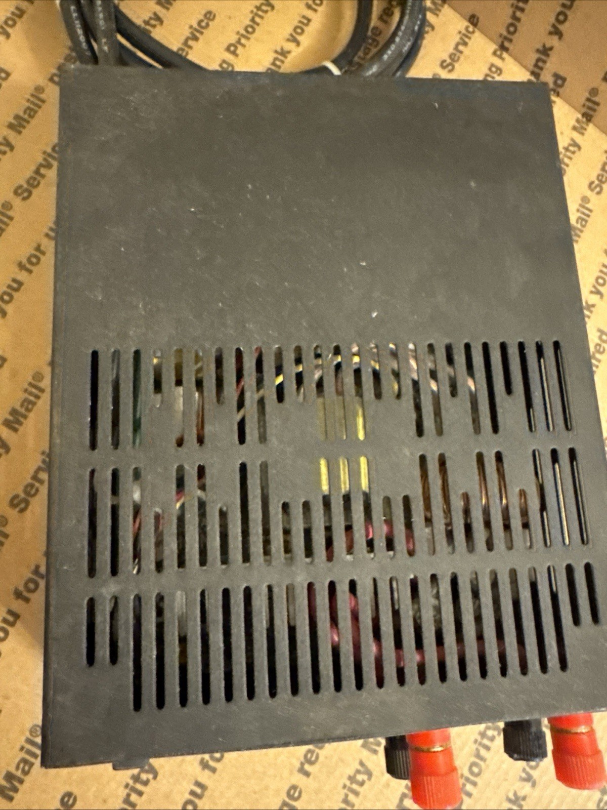 TrakPower Speed Equipment DC Power Supply 12 Volts – 25Amps