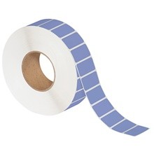 4 x 2″ Purple Thermal Transfer Labels-3,000 Labels per Roll-4 per Roll