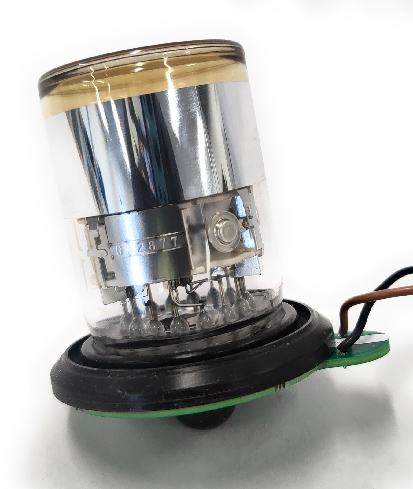 Hamamatsu R10601-100-06 34mm PMT Detector Gamma Camera/Photo Bialkali 300-650nm