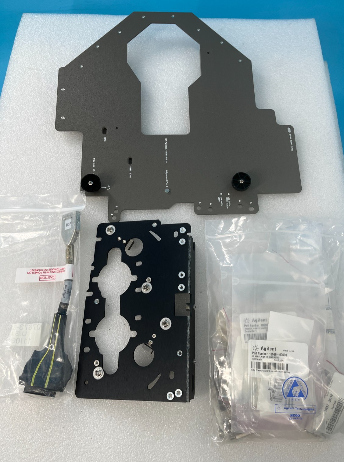 Agilent Technologies Spare Parts E 4206/51