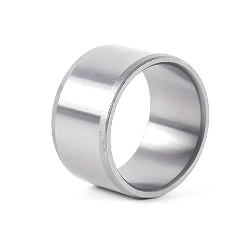 Bearing Steel Sleeve Bushing ID 4mm – 40mm Wear-Resistant Standoff Spacers GCR15
