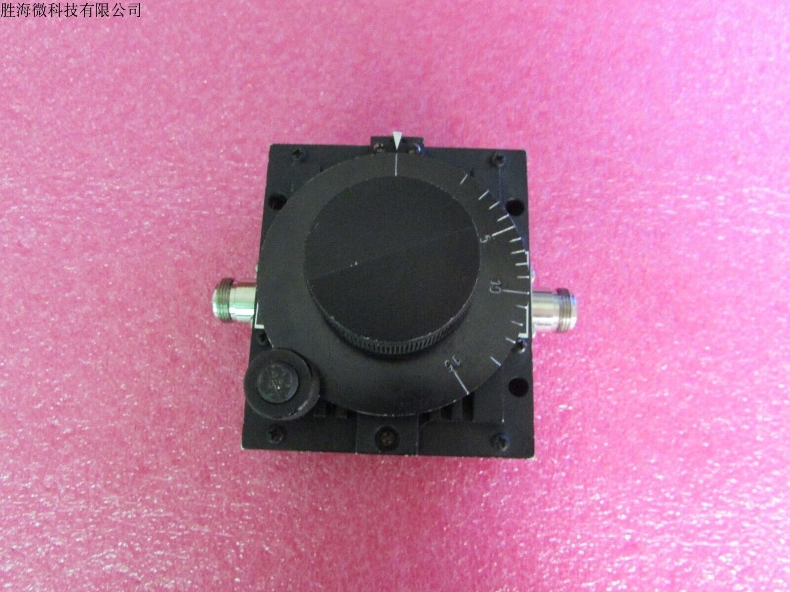 SHX 2- 6GHz 0-10dB 100W N RF Microwave Coaxial Precise Attenuator #H243G DX