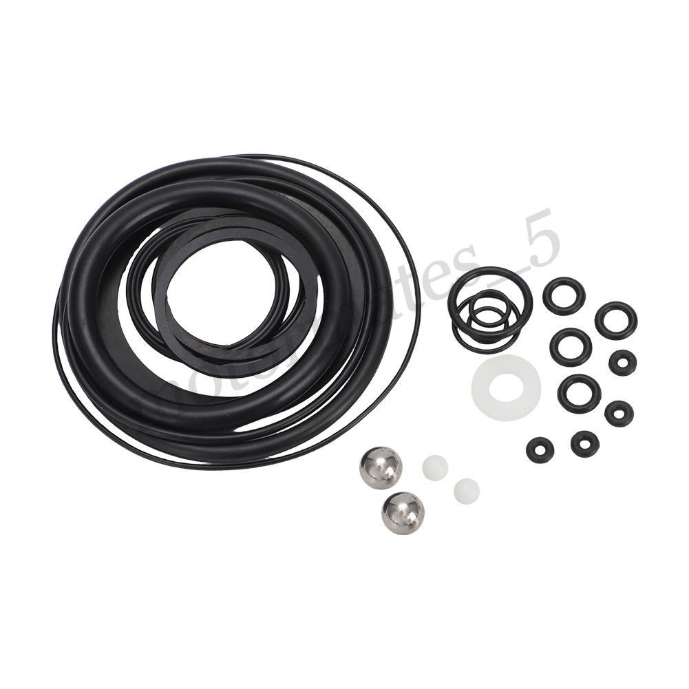 Complete Hydraulic Seal and O-Ring Kit with Check Balls for 7050 Actuator Repair