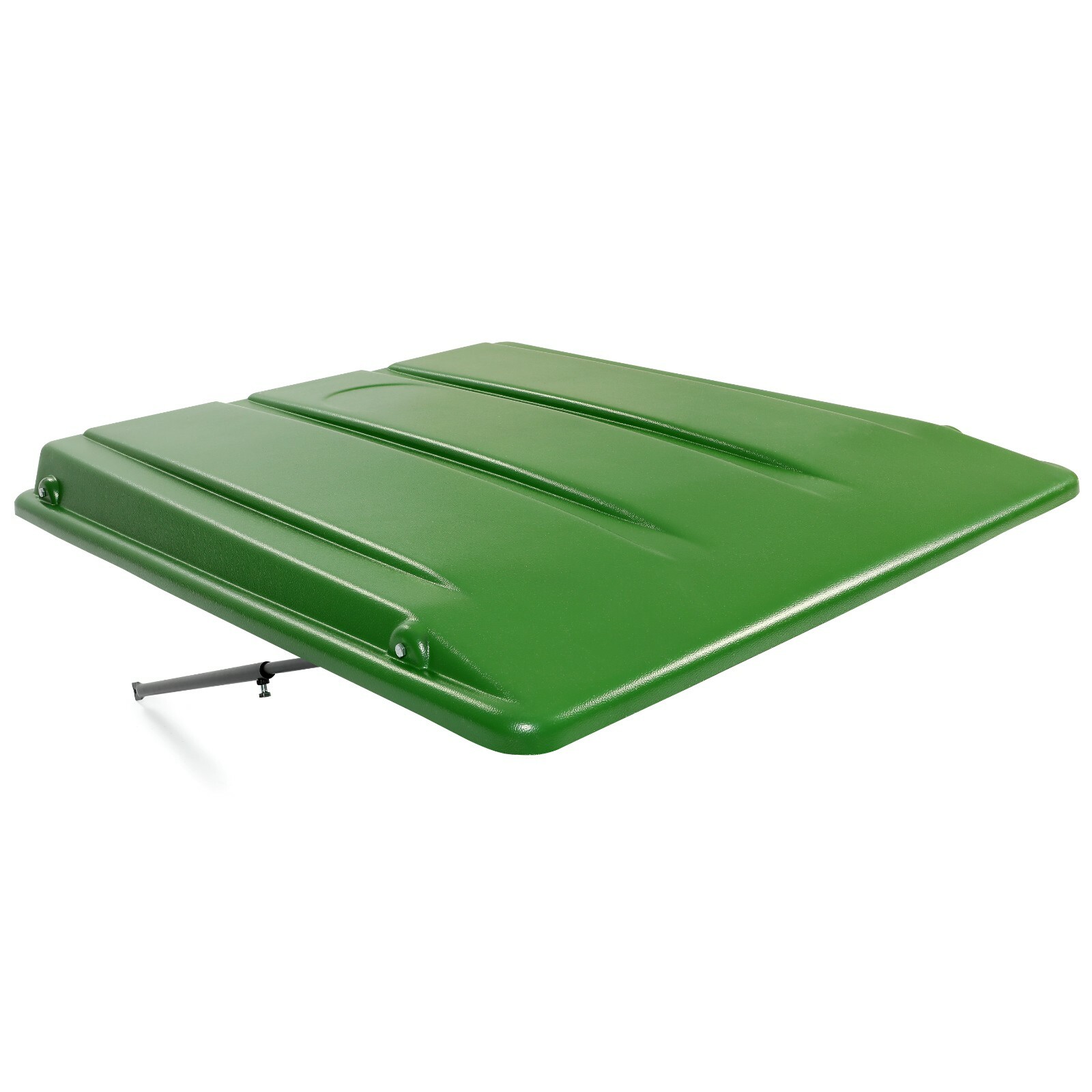 Green Top Canopy with Bracket For John Deere Compact Utility Tractors ROPS