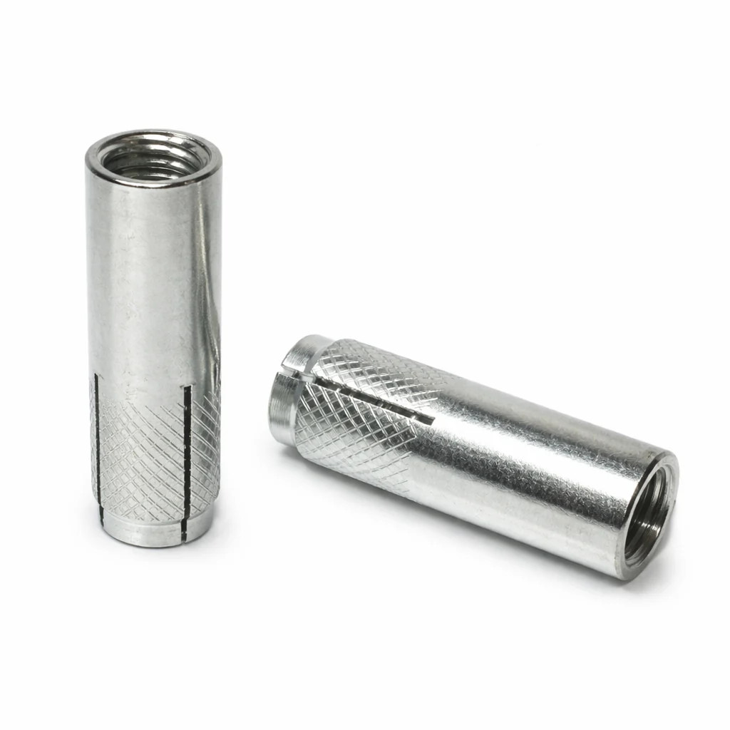 BULK BOX! 3/8″ W/ Tool Drop-In Anchor Zinc CR+3 500pcs
