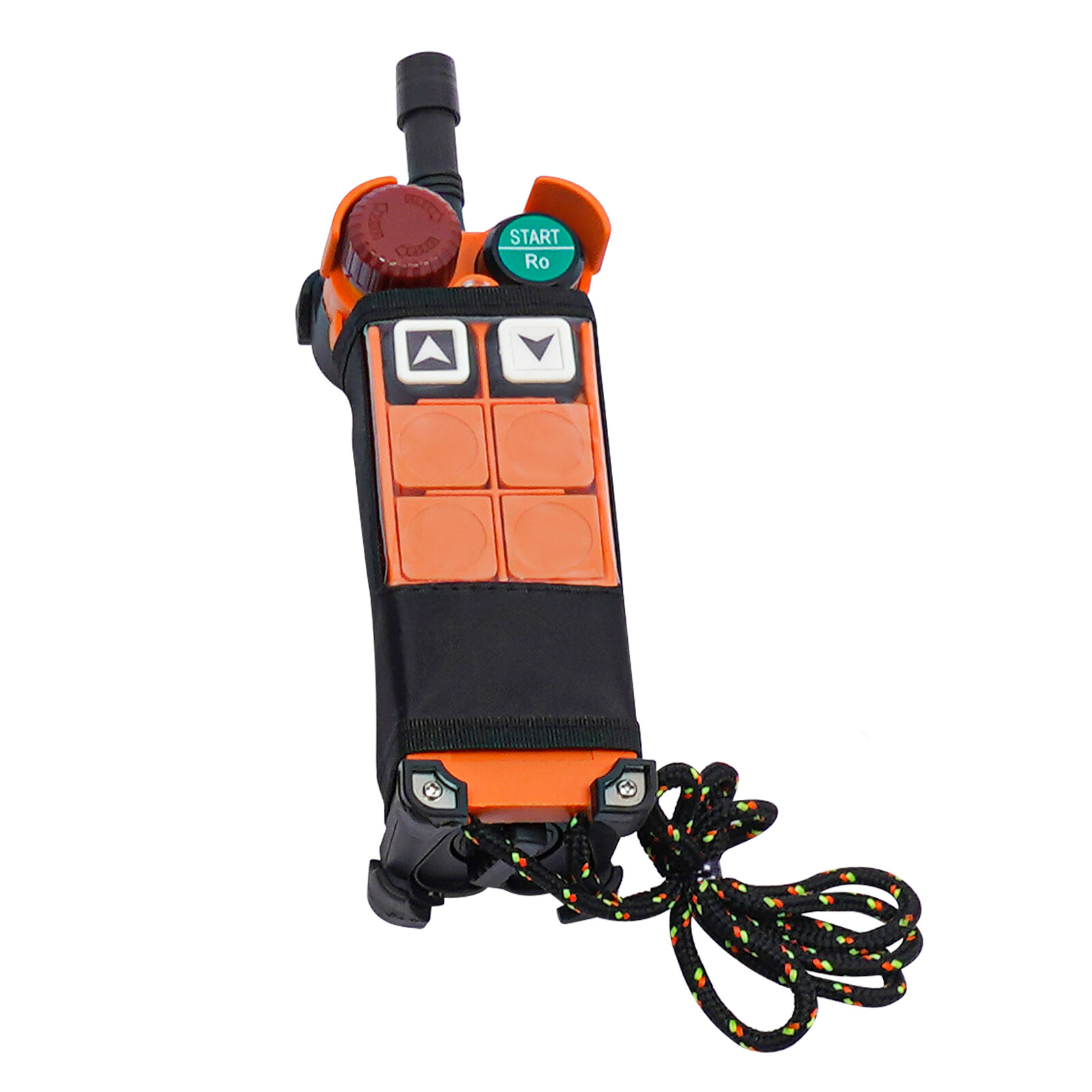 8QT Single Acting Hydraulic Pump Power Unit with Wireless Remote Control 12V
