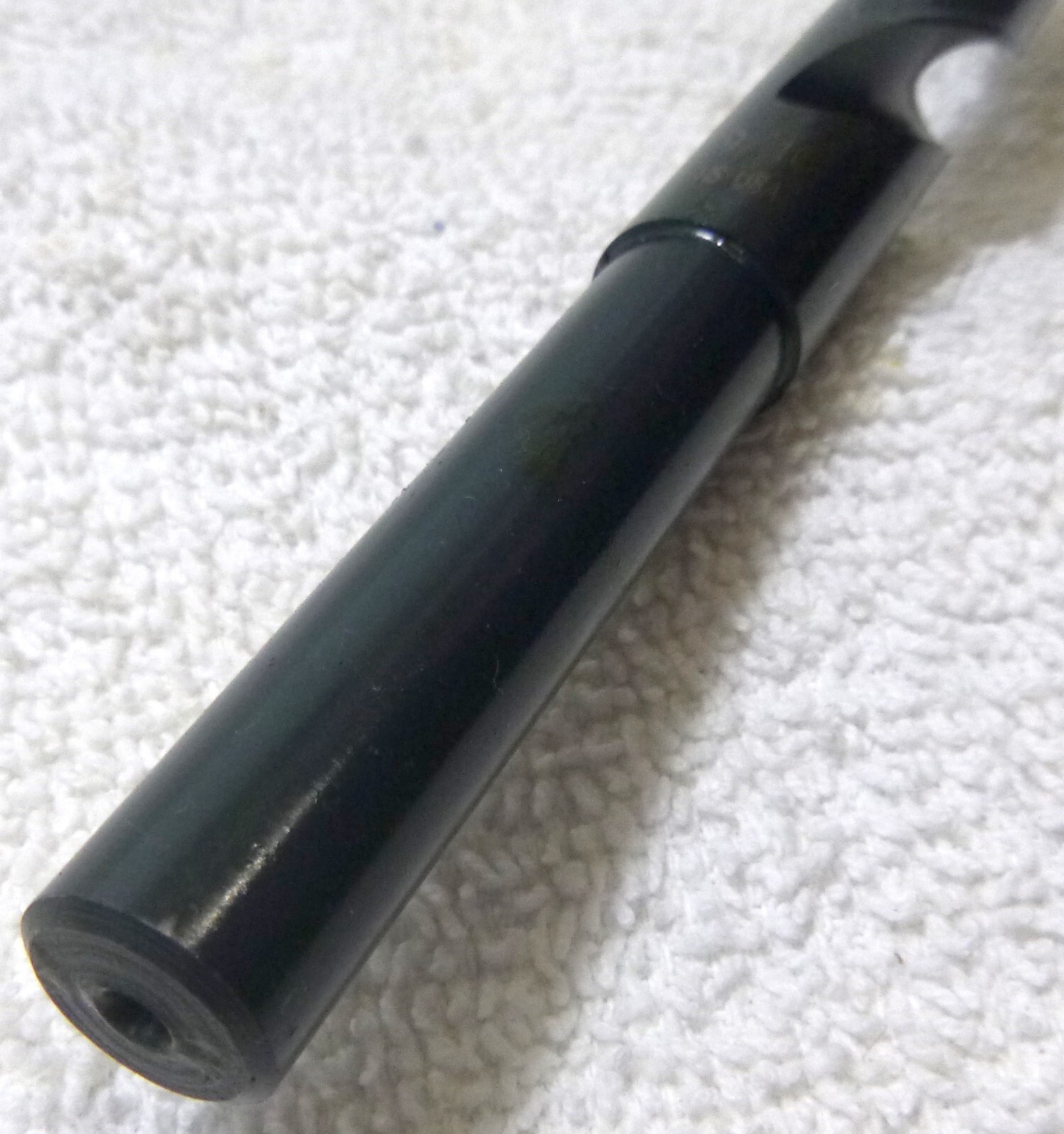 Cle-Line 9/16″ Twist Drill Bit 1/2″ Reduced Shank 6″ C20736 HSS USA