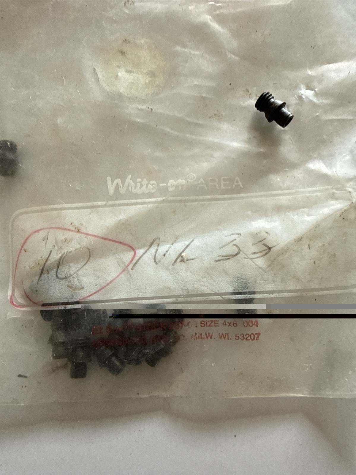 7 Pieces NL-33L Lock Pin NL33