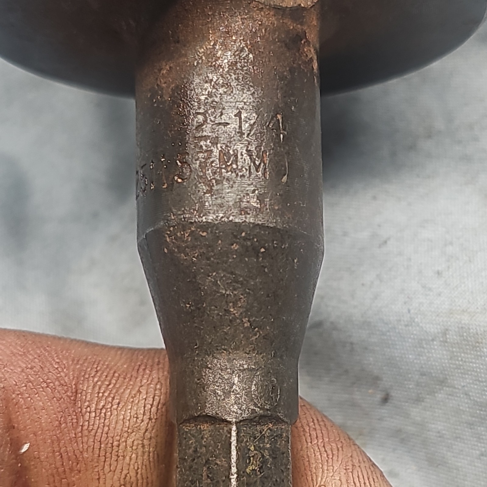 Milwaukee Hole Cutter 2-1/4 in (57 mm) Model 48-25-2251 MPN 48-25-2251
