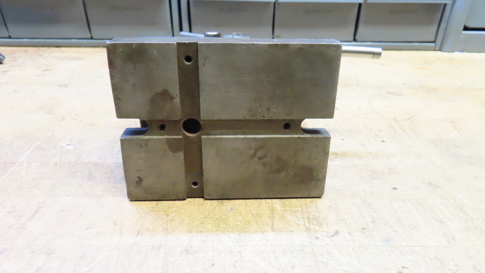 Hardinge H-4 5C grinding fixture 5C collet spin indexer