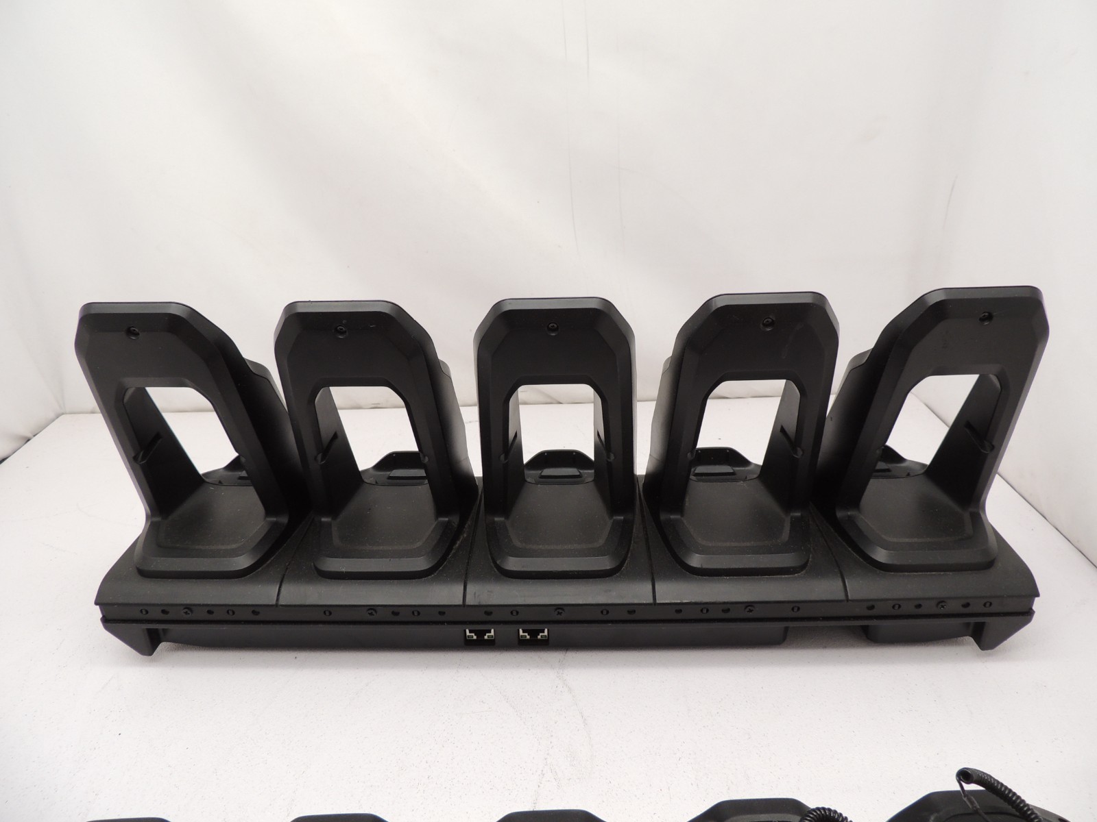 LOT OF 6 Zebra TC720L -0ME24B0-NA TC72 Mobile Android 11 w/Charger & Batteries