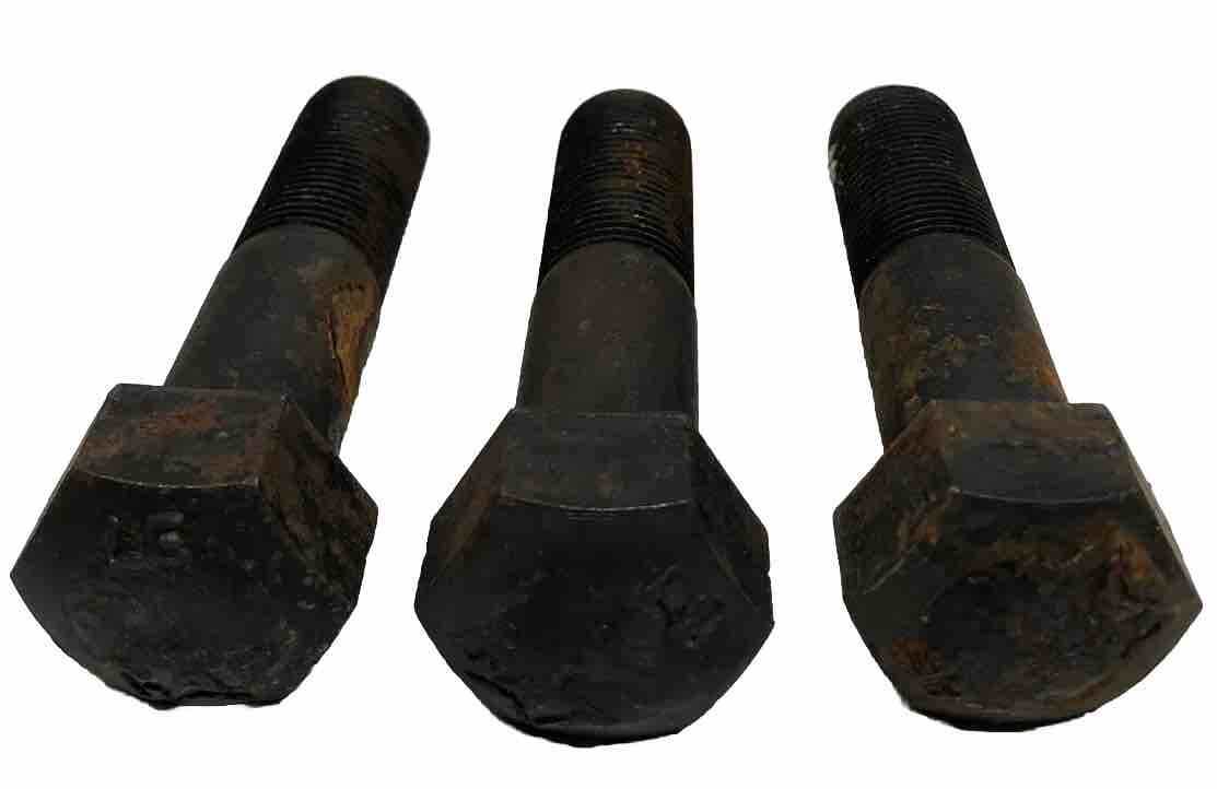 Caterpillar (Cat) 6V-1723 or 6V1723 Bolt – Lot of 3