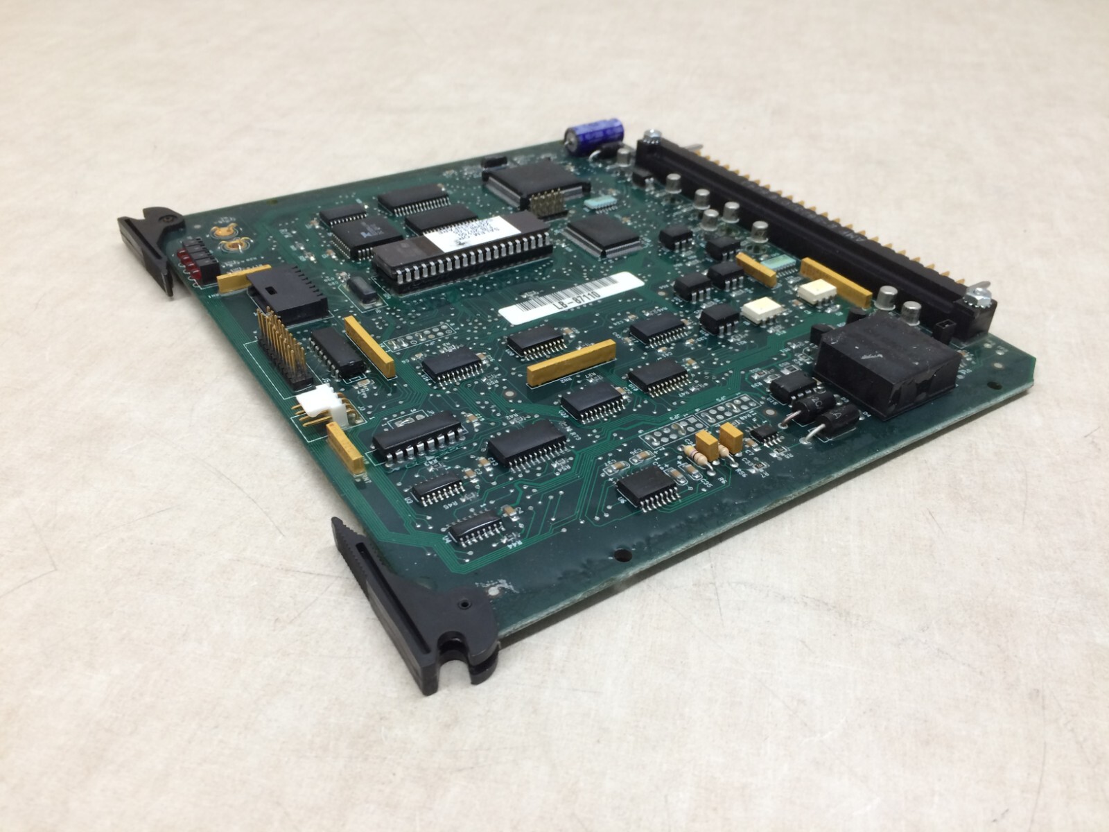 Genfare GFI D20750 REL D EPEOM PC Logic Board CENTaBILL D04441-0005 Farebox