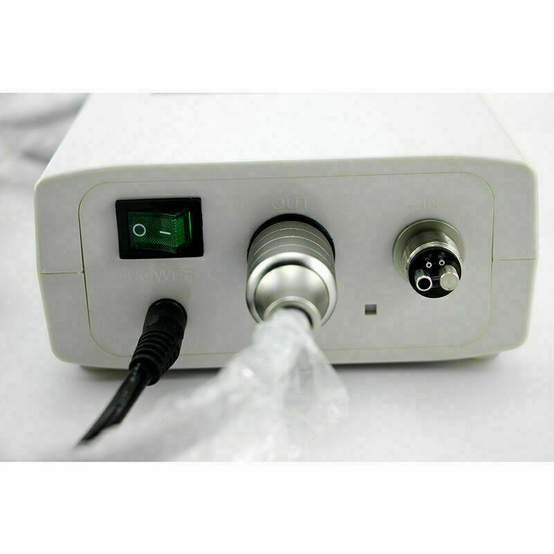 3rd Generation CICADA Dental Electric Motor + 1:1 + 1:5 Handpiece Contra Angle