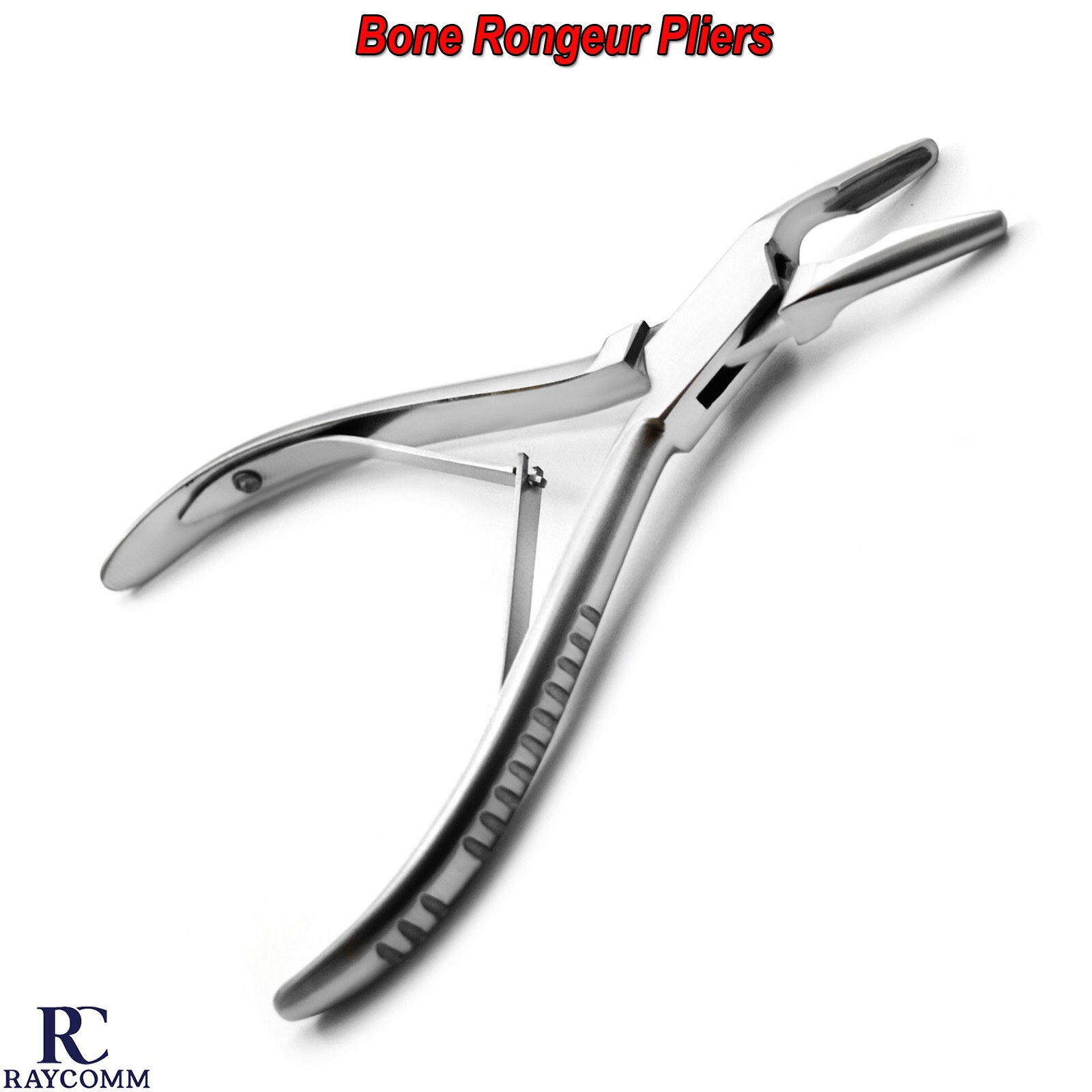 Bone Rongeur Orthopaedics Surgery Forceps Surgical Dental Implant Instruments CE