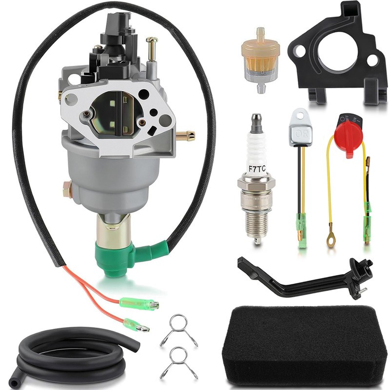 Black Max BM 10700 HR BM 10700 D BM 10700 J 7,000 Watt Generator Carburetor Carb