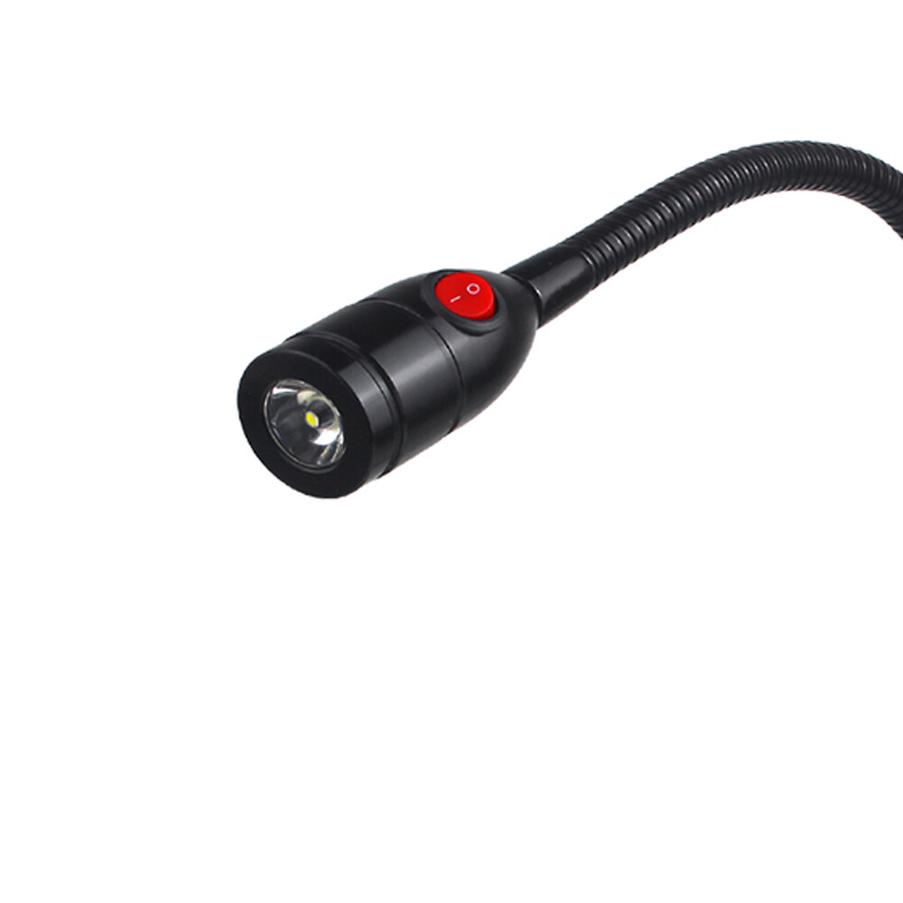 Magnetic Work Light Light with Flexible Gooseneck LED Work Light 550-650lm