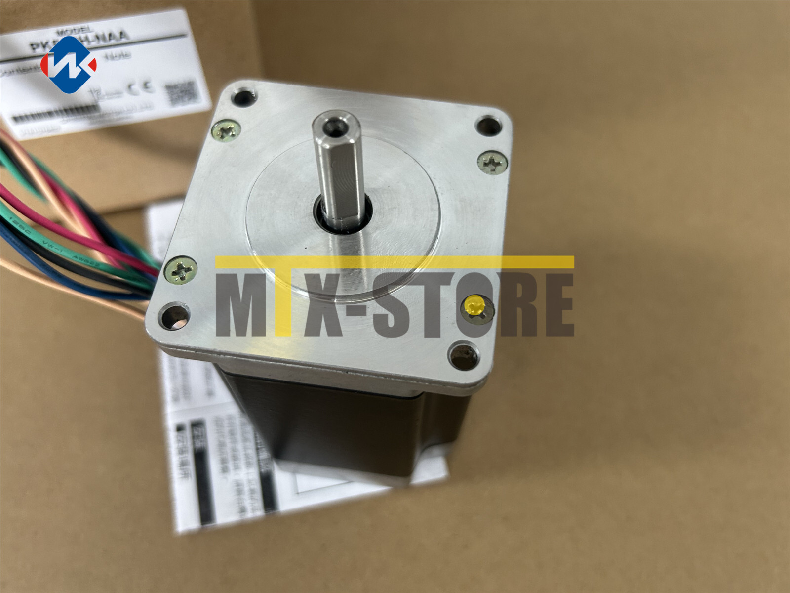 1PCS New Vexta Oriental PK569H-NAA Motor