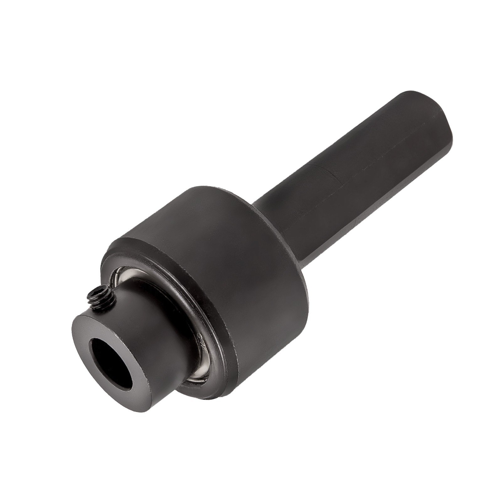 1x Rotary Broaching – 3/4″ Shank Broach Tool Holder Fit for 1/2″ Shank Broach