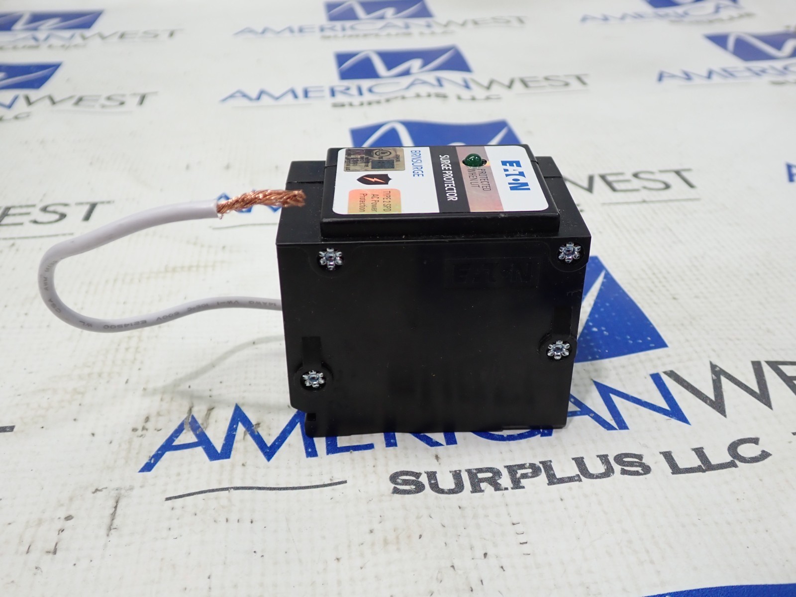 Eaton BRNSURGE Surge Protection SPD Type 2 120/240V