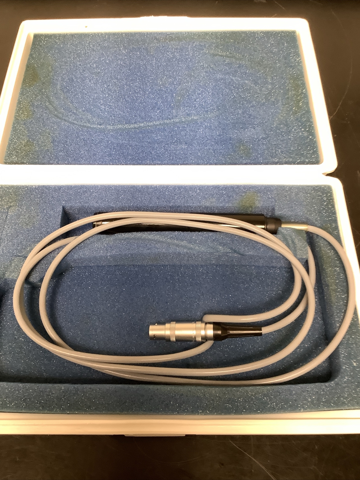 Alcon MOS 5B 10 MHz Scanner Probe 605-0080 Rev B P3404