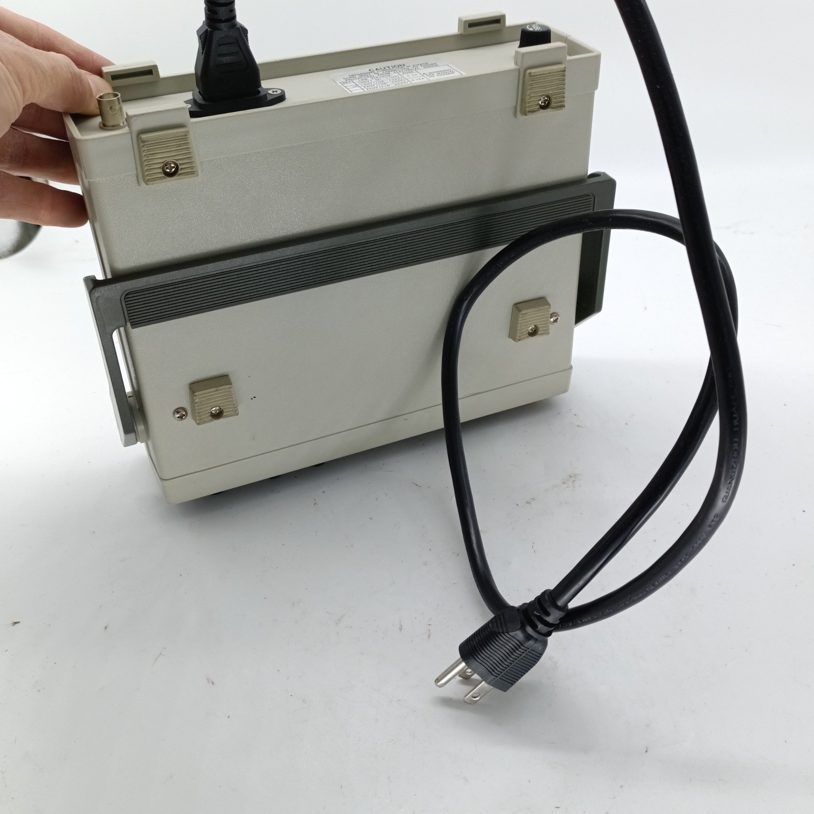 Fordham FG-801 Sweep Function Generator Electronic Test Equipment A2