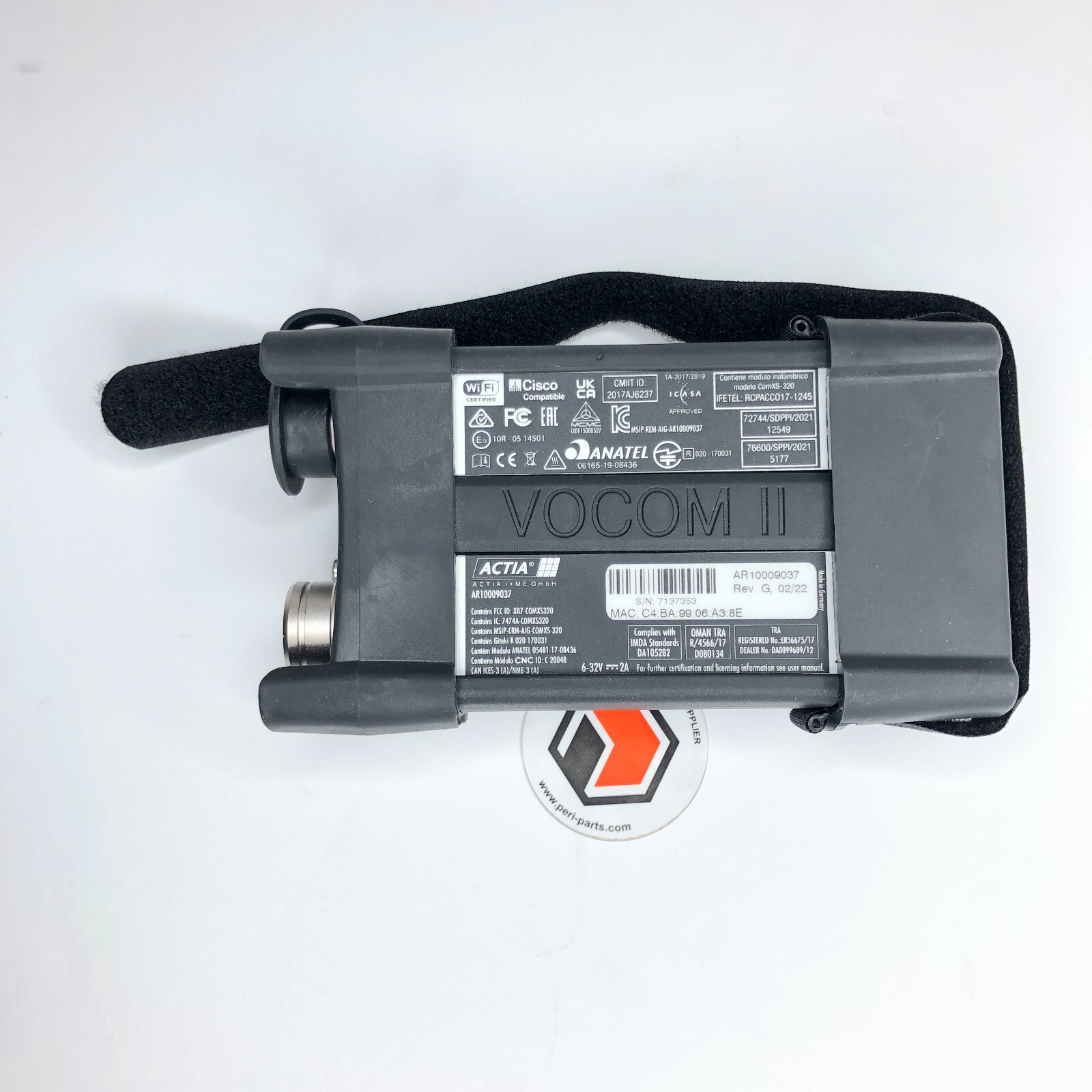 Genuine New Volvo VOCOM 2 II 88894000