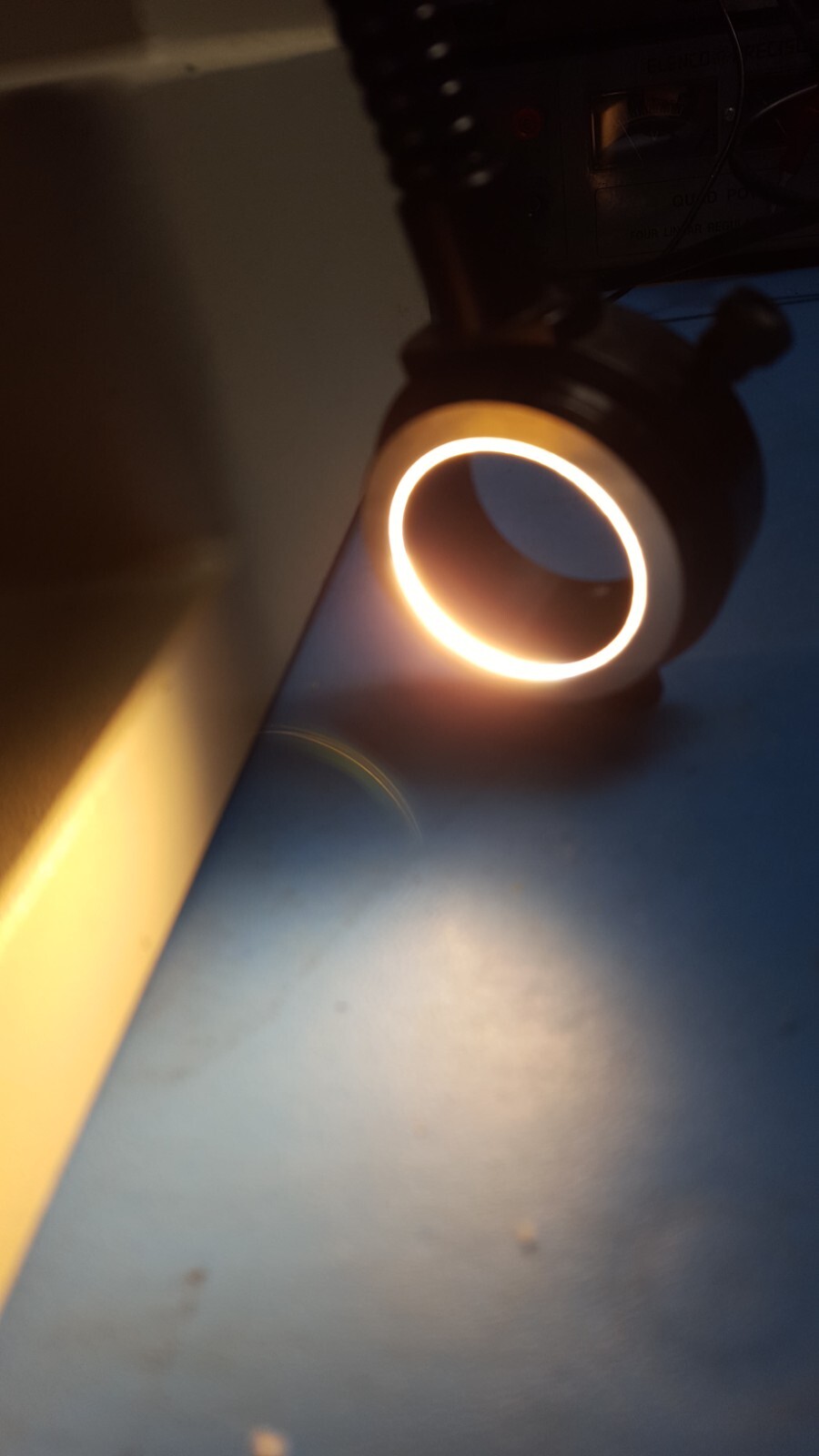 Microscope, MM450, Micromate, Camera Format : 1/2″ NTSC, LAMP 150W