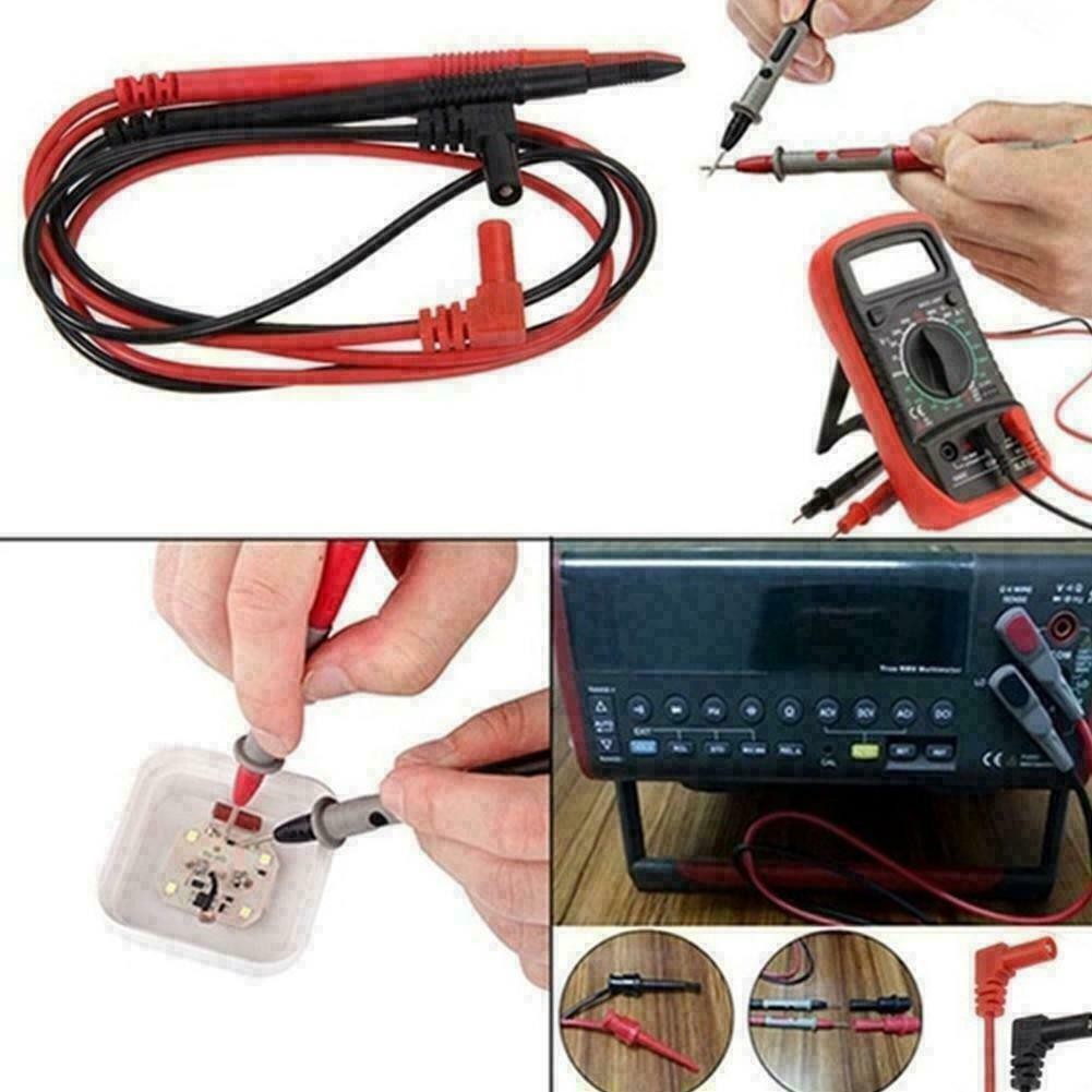 Digital Multimeter Voltmeter XL830L AC DC Ammeter Ohmmeter Volt Meter Tester Ohm